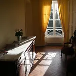 Alojamento de Acomodação e Pequeno-almoço D'hôtes Château De Damigny Saint-Martin-des-Entrées