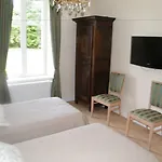 D'hôtes Château De Damigny 3* Saint-Martin-des-Entrées