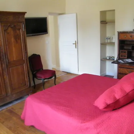 D'hotes Chateau De Damigny Saint-Martin-des-Entrees