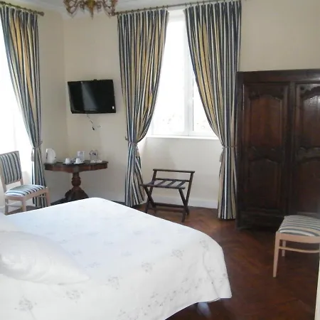 D'hotes Chateau De Damigny 3* Saint-Martin-des-Entrees