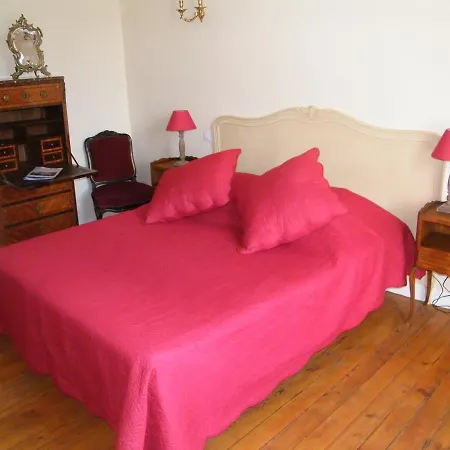 Bed & Breakfast D'hotes Chateau De Damigny