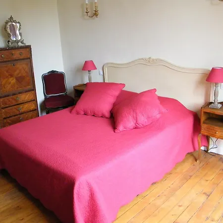 D'hotes Chateau De Damigny Bed & Breakfast