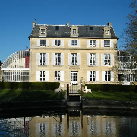 D'hôtes Château De Damigny 3* Saint-Martin-des-Entrées