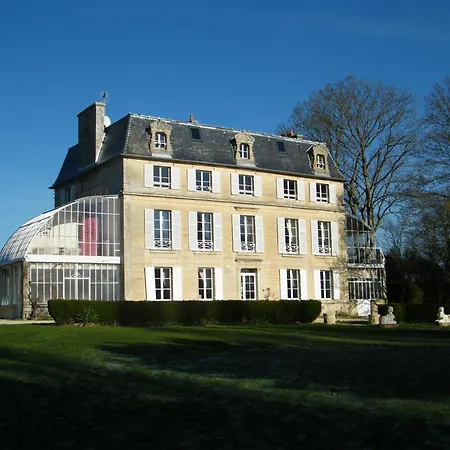 D'hôtes Château De Damigny Saint-Martin-des-Entrées