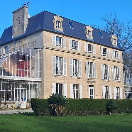 D'hotes Chateau De Damigny