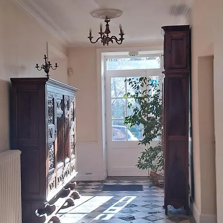 D'hotes Chateau De Damigny 3* Saint-Martin-des-Entrees
