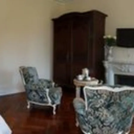 达米尼城堡住宿加早餐旅馆 Saint-Martin-des-Entrées