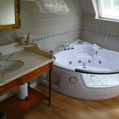 Bed & Breakfast D'hotes Chateau De Damigny Saint-Martin-des-Entrees