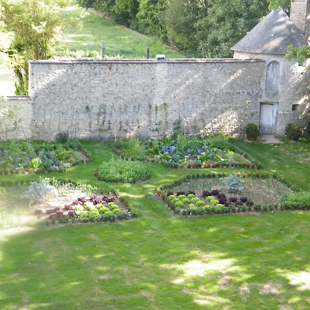 Alojamento de Acomodação e Pequeno-almoço D'hôtes Château De Damigny Saint-Martin-des-Entrées