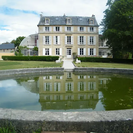 Frühstückspension D'hotes Chateau De Damigny Saint-Martin-des-Entrées