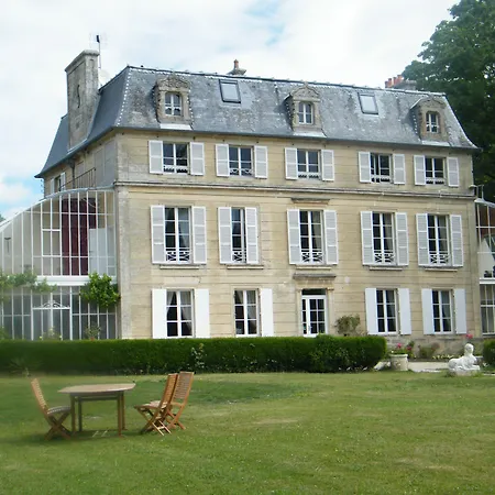 Alojamento de Acomodação e Pequeno-almoço D'hôtes Château De Damigny Saint-Martin-des-Entrées