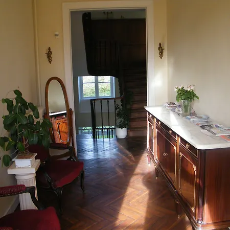 Bed & Breakfast D'hotes Chateau De Damigny