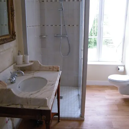 D'hotes Chateau De Damigny 3* Saint-Martin-des-Entrees