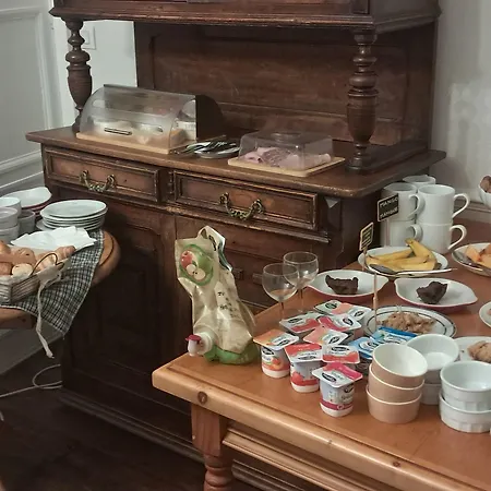 Frühstückspension D'hotes Chateau De Damigny 3*