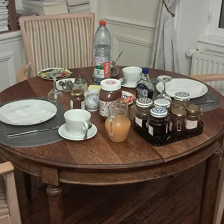 Frühstückspension D'hotes Chateau De Damigny