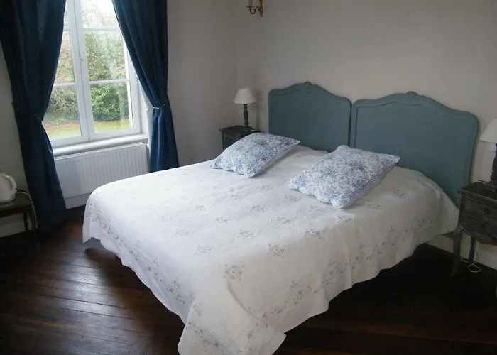 Bed and breakfast D'hotes Chateau De Damigny