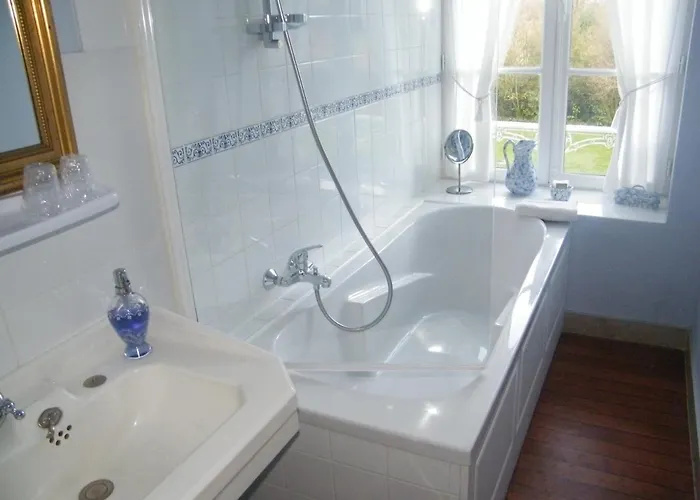 Bed and breakfast D'hotes Chateau De Damigny 3*