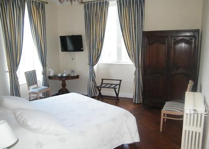 D'hotes Chateau De Damigny 3* Saint-Martin-des-Entrées