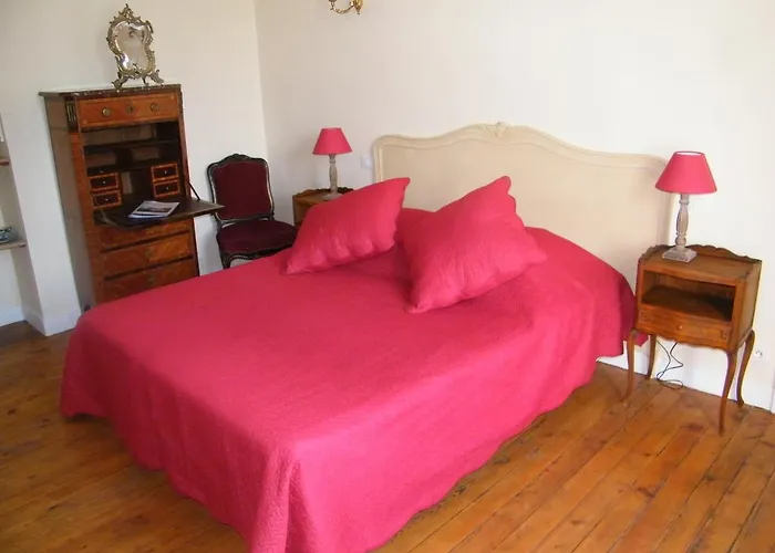 Bed and breakfast D'hotes Chateau De Damigny