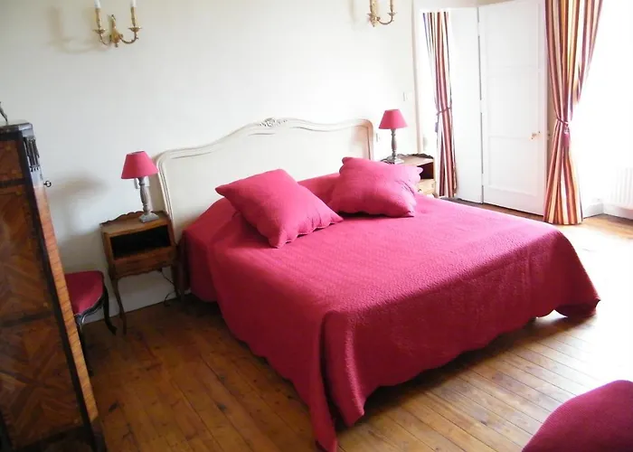Bed and breakfast D'hotes Chateau De Damigny 3*