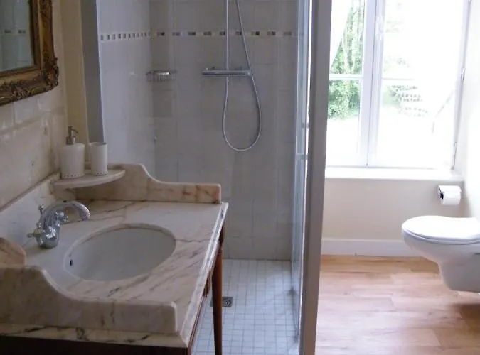 D'hotes Chateau De Damigny