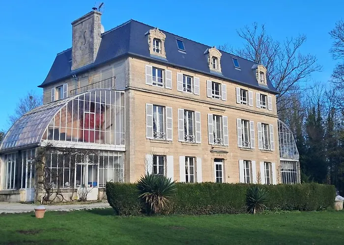 D'hotes Chateau De Damigny