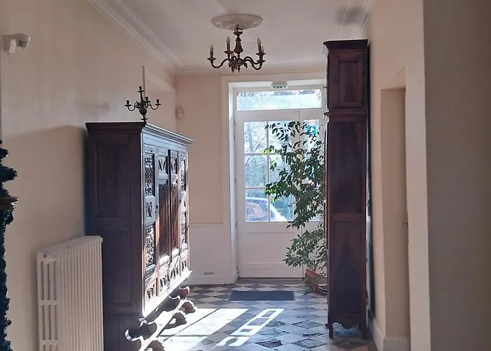 D'hotes Chateau De Damigny 3* Saint-Martin-des-Entrées