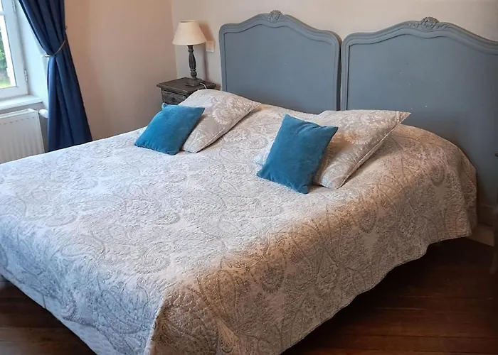 Bed and breakfast D'hotes Chateau De Damigny Saint-Martin-des-Entrées