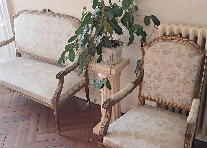 Bed & Breakfast D'hotes Chateau De Damigny