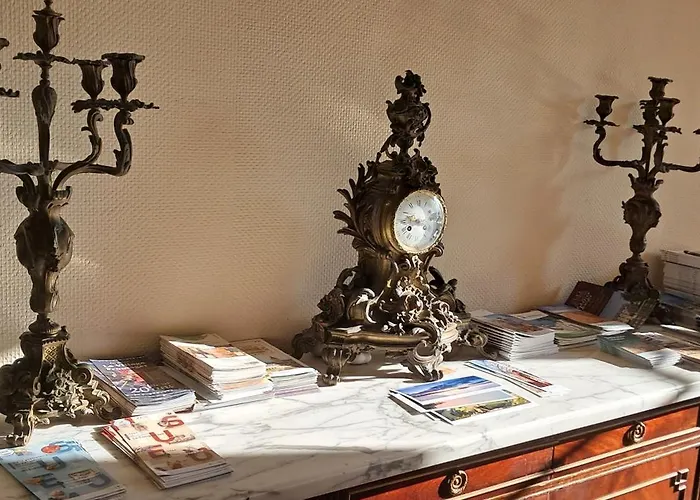 Bed and breakfast D'hotes Chateau De Damigny 3*