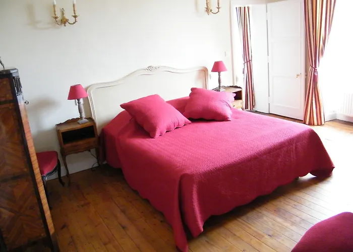 D'hotes Chateau De Damigny Bed and breakfast