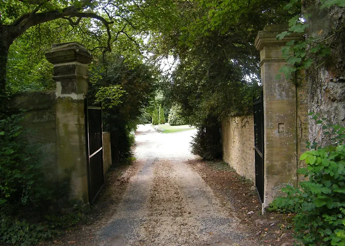 D'hotes Chateau De Damigny