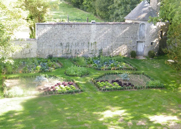 Bed and breakfast D'hotes Chateau De Damigny Saint-Martin-des-Entrées