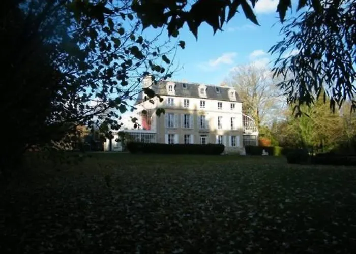 D'hotes Chateau De Damigny