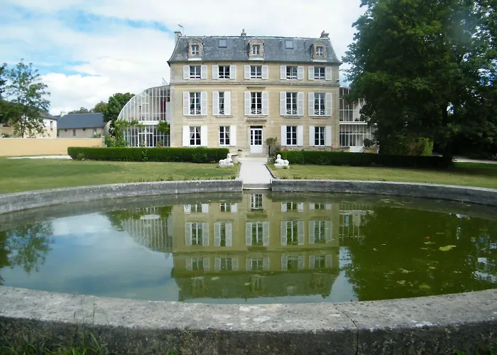 Bed and breakfast D'hotes Chateau De Damigny Saint-Martin-des-Entrées