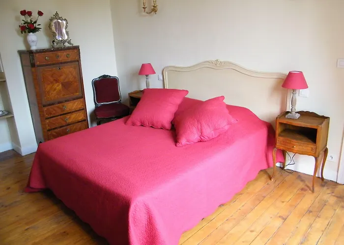 Bed and breakfast D'hotes Chateau De Damigny 3*