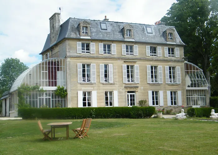 Bed and breakfast D'hotes Chateau De Damigny Saint-Martin-des-Entrées