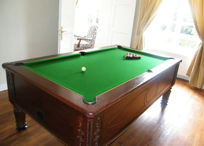 D'hotes Chateau De Damigny