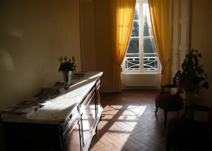 Bed and breakfast D'hotes Chateau De Damigny Saint-Martin-des-Entrées