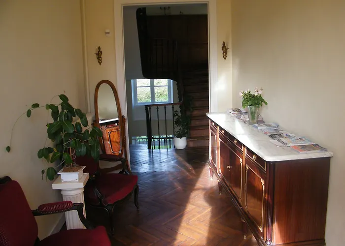 Bed & Breakfast D'hotes Chateau De Damigny