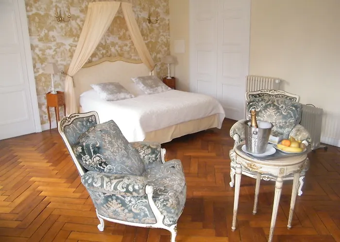 D'hotes Chateau De Damigny