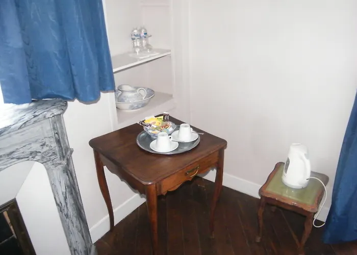 Bed and breakfast D'hotes Chateau De Damigny 3*