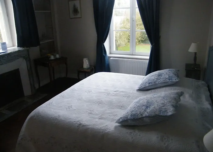 D'hotes Chateau De Damigny