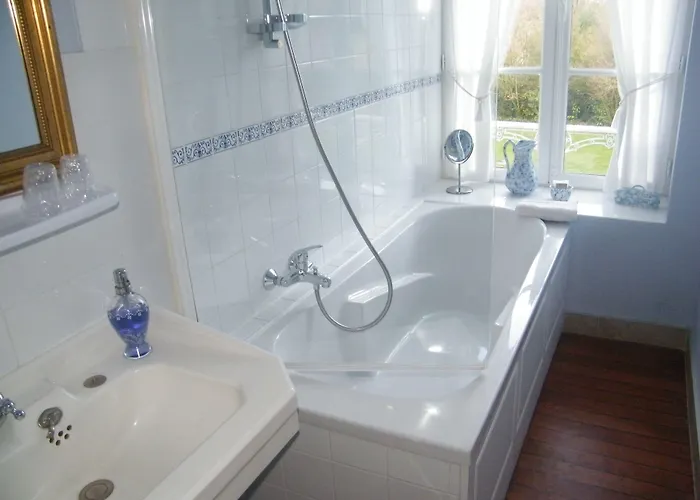 Bed & Breakfast D'hotes Chateau De Damigny