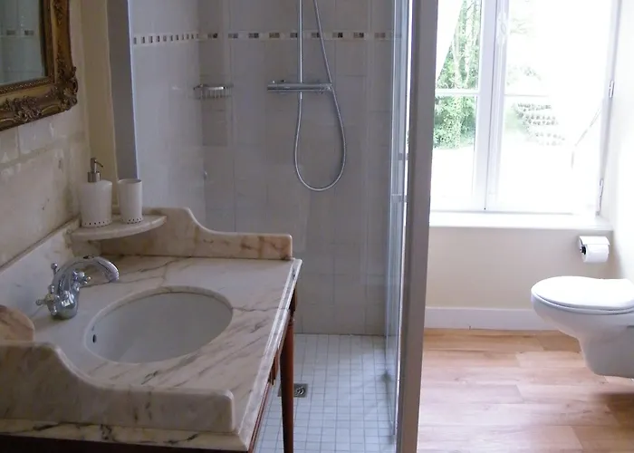 D'hotes Chateau De Damigny 3* Saint-Martin-des-Entrées