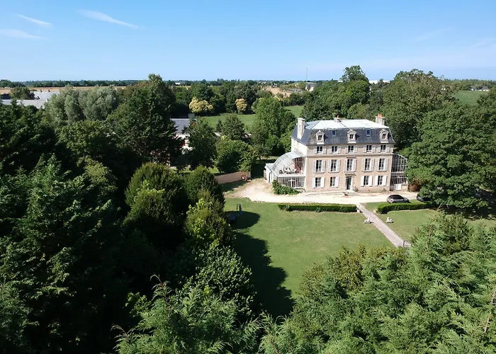 D'hotes Chateau De Damigny